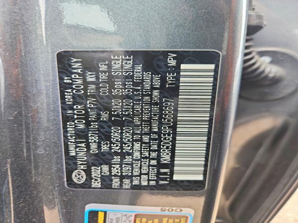 2023 HYUNDAI PALISADE Limited