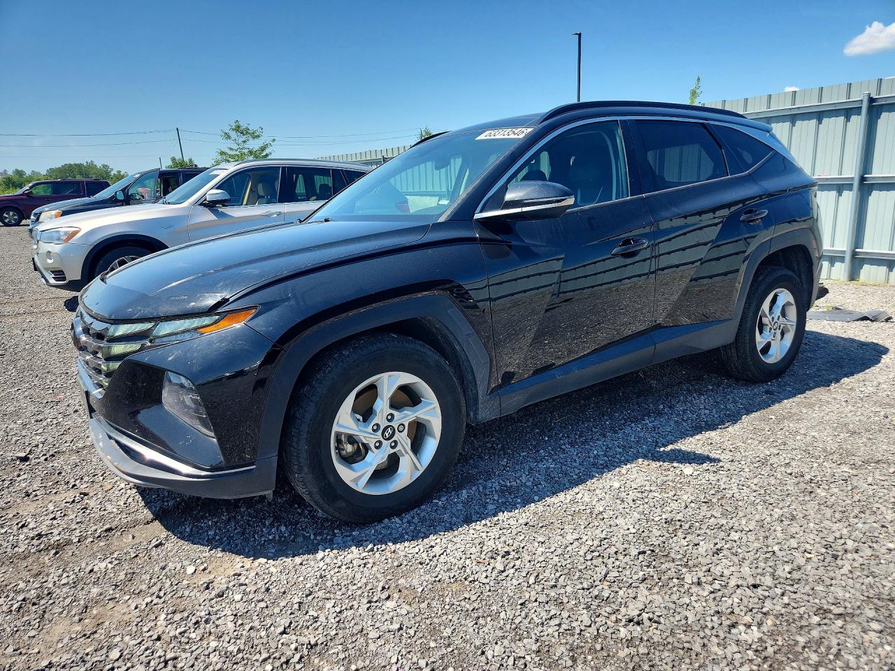2022 HYUNDAI TUCSON SEL w/Premium pkg