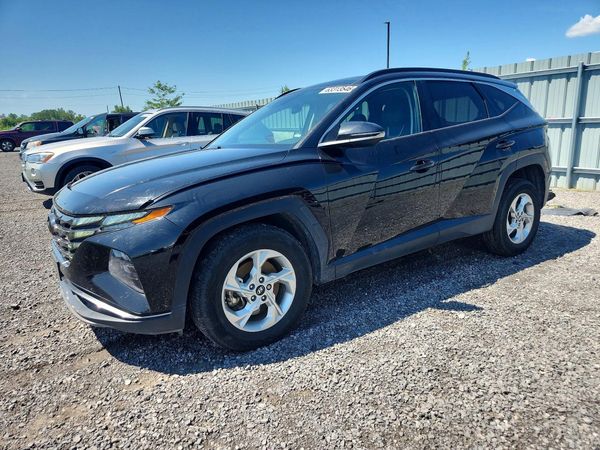 2022 HYUNDAI TUCSON SEL w/Premium pkg