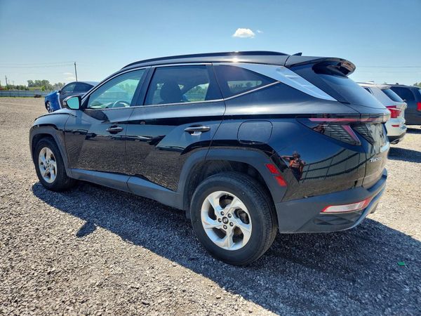 2022 HYUNDAI TUCSON SEL w/Premium pkg