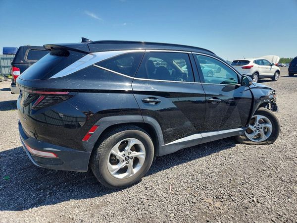 2022 HYUNDAI TUCSON SEL w/Premium pkg