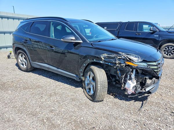 2022 HYUNDAI TUCSON SEL w/Premium pkg