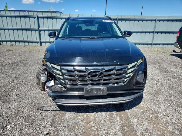 2022 HYUNDAI TUCSON SEL w/Premium pkg