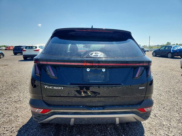 2022 HYUNDAI TUCSON SEL w/Premium pkg