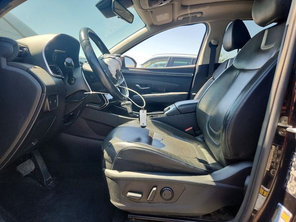 2022 HYUNDAI TUCSON SEL w/Premium pkg
