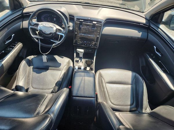 2022 HYUNDAI TUCSON SEL w/Premium pkg