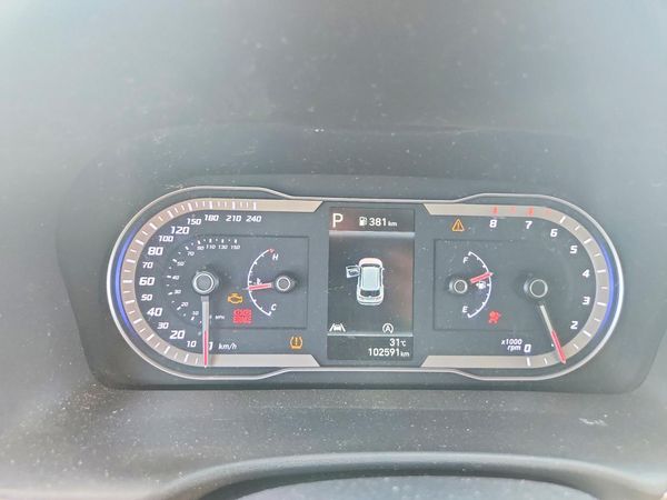 2022 HYUNDAI TUCSON SEL w/Premium pkg