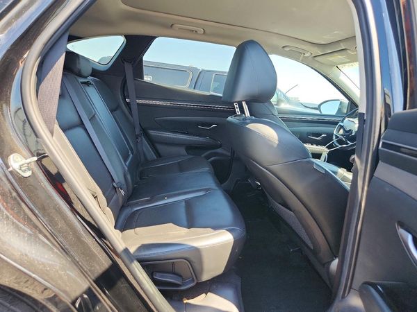 2022 HYUNDAI TUCSON SEL w/Premium pkg