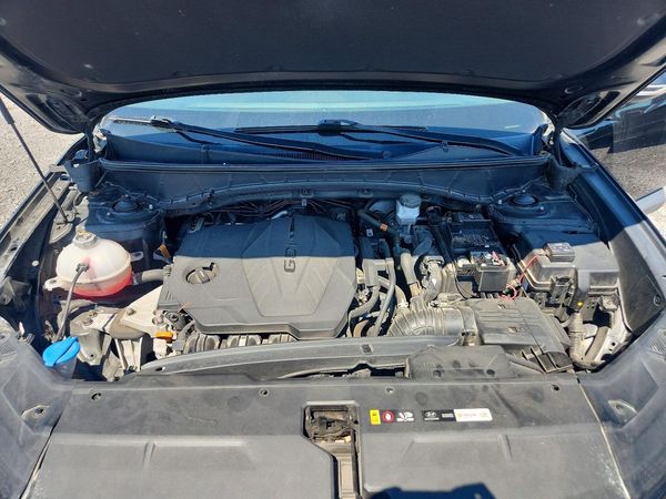 2022 HYUNDAI TUCSON SEL w/Premium pkg
