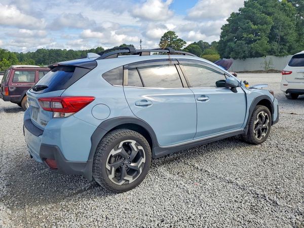 2022 SUBARU CROSSTREK Limited — PSRA