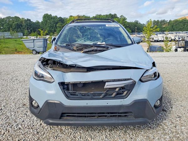 2022 SUBARU CROSSTREK Limited — DIRF