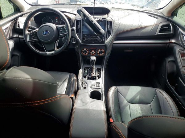 2022 SUBARU CROSSTREK Limited — CKPT