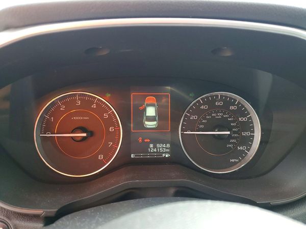 2022 SUBARU CROSSTREK Limited — ODOM