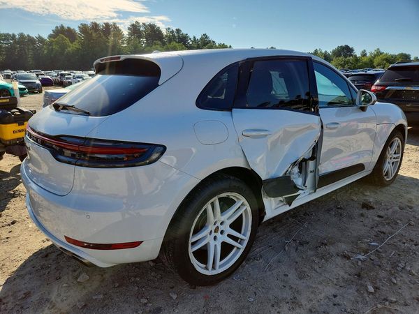 2020 PORSCHE MACAN S