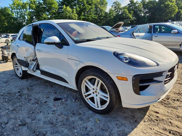 2020 PORSCHE MACAN S