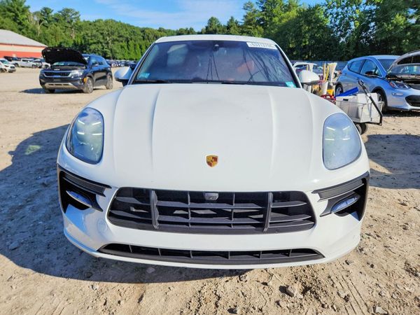 2020 PORSCHE MACAN S