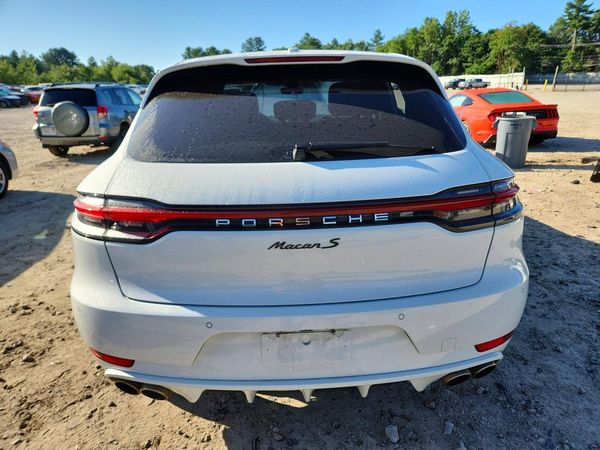 2020 PORSCHE MACAN S