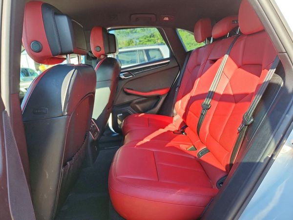 2020 PORSCHE MACAN S