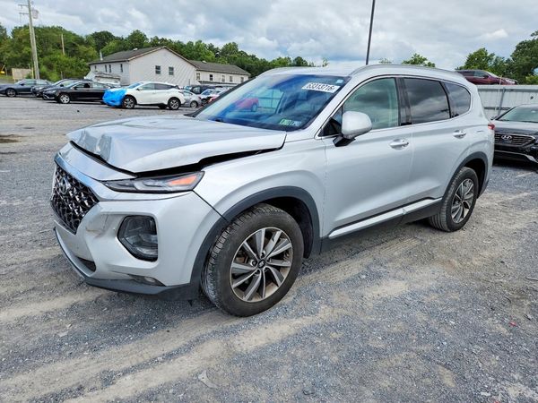 2019 HYUNDAI SANTA FE SEL, SEL Plus