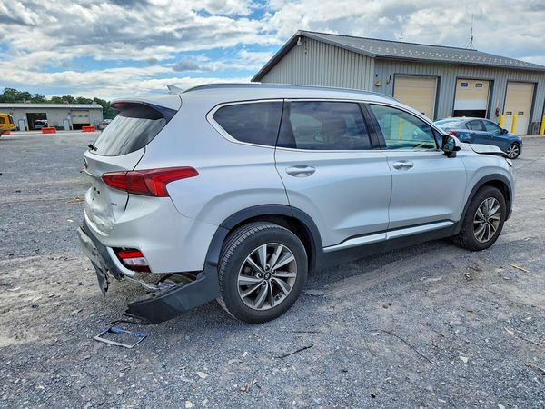 2019 HYUNDAI SANTA FE SEL, SEL Plus