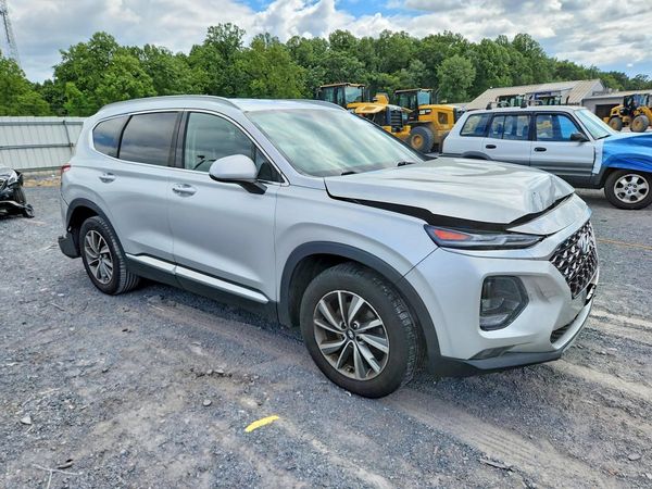 2019 HYUNDAI SANTA FE SEL, SEL Plus