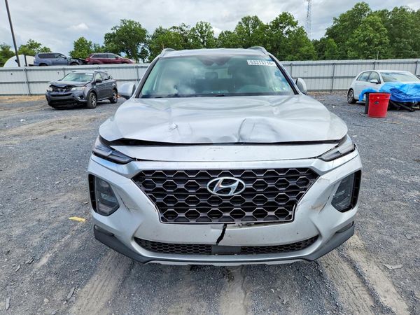 2019 HYUNDAI SANTA FE SEL, SEL Plus