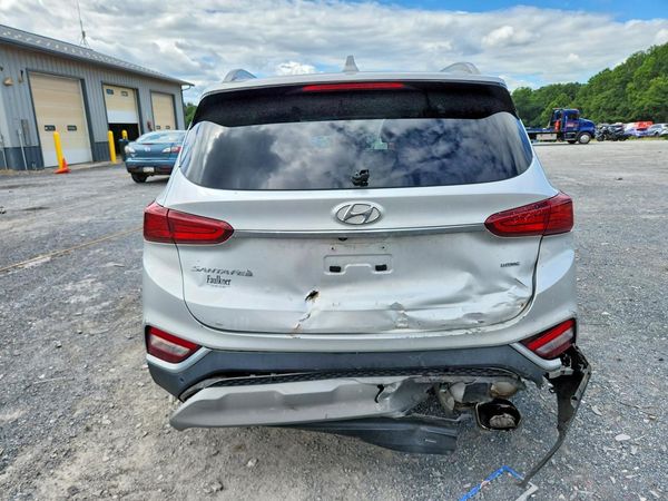 2019 HYUNDAI SANTA FE SEL, SEL Plus