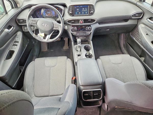 2019 HYUNDAI SANTA FE SEL, SEL Plus