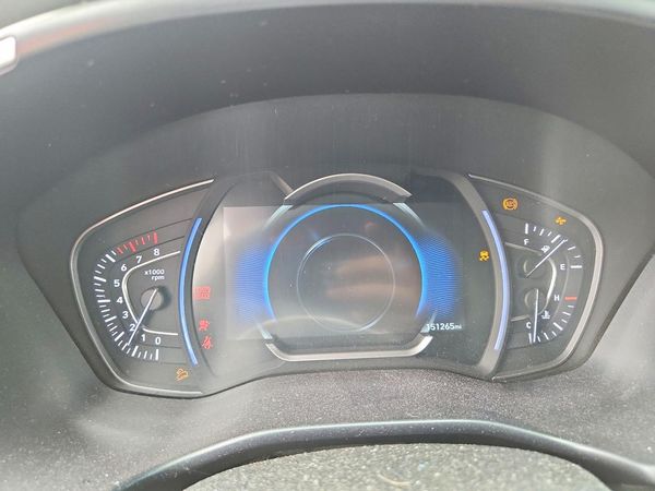 2019 HYUNDAI SANTA FE SEL, SEL Plus