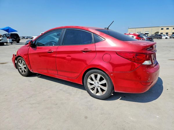 2014 HYUNDAI ACCENT 5DR GS / 4DR GLS