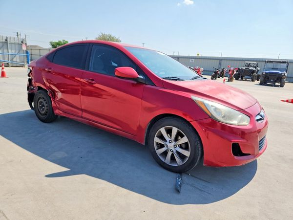 2014 HYUNDAI ACCENT 5DR GS / 4DR GLS