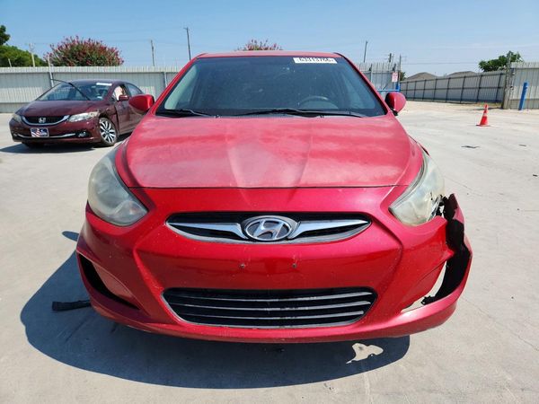 2014 HYUNDAI ACCENT 5DR GS / 4DR GLS