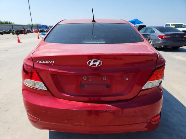 2014 HYUNDAI ACCENT 5DR GS / 4DR GLS