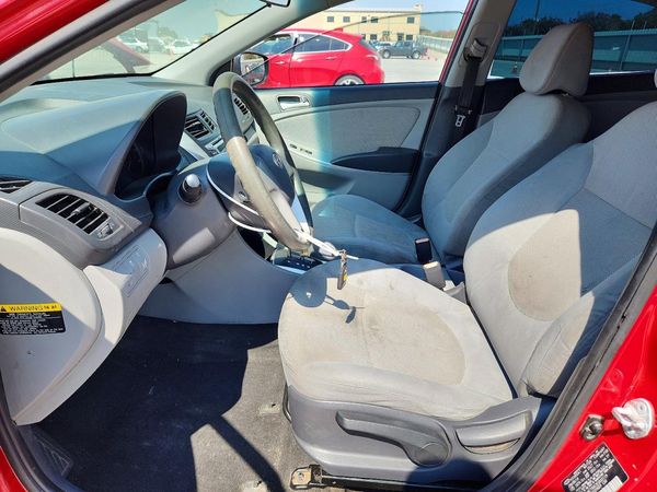 2014 HYUNDAI ACCENT 5DR GS / 4DR GLS