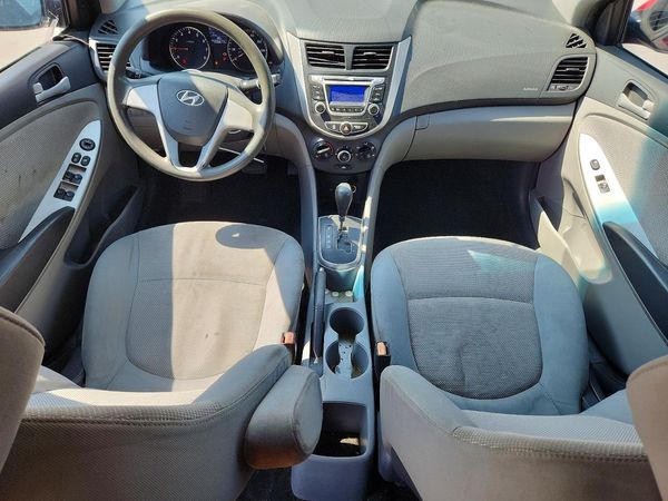 2014 HYUNDAI ACCENT 5DR GS / 4DR GLS