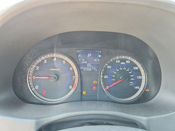 2014 HYUNDAI ACCENT 5DR GS / 4DR GLS