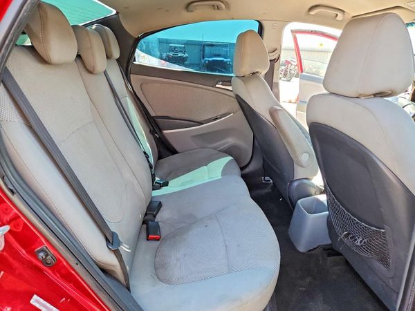 2014 HYUNDAI ACCENT 5DR GS / 4DR GLS