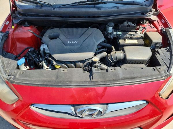 2014 HYUNDAI ACCENT 5DR GS / 4DR GLS
