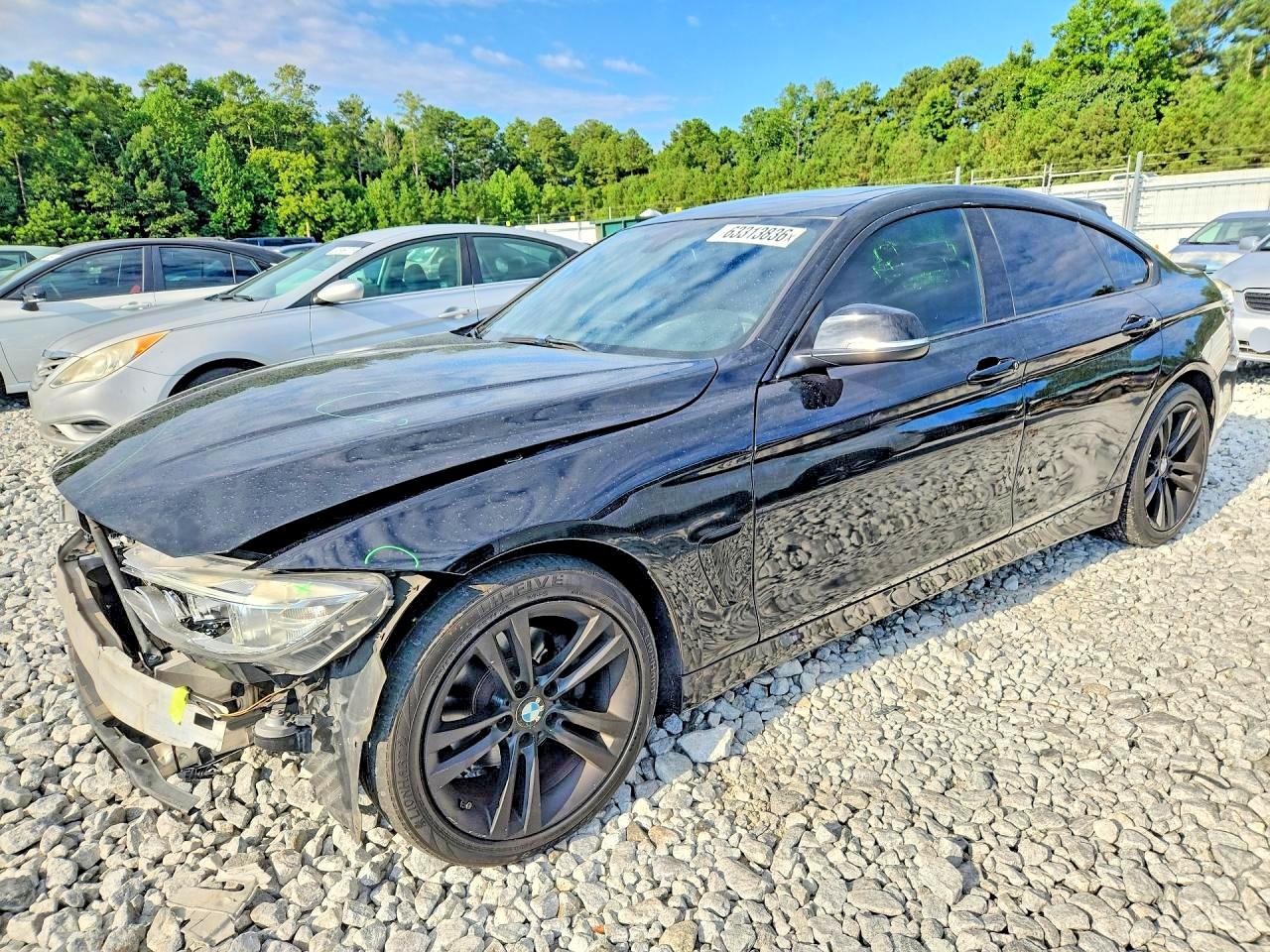 2016 BMW 428 GC