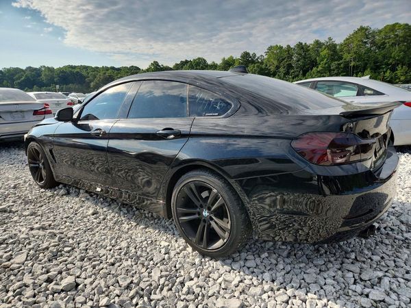 2016 BMW 428 GC