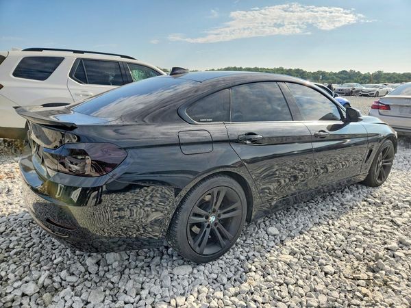 2016 BMW 428 GC