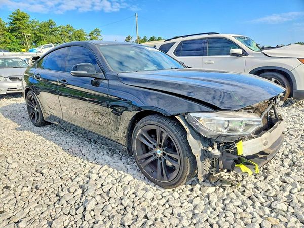 2016 BMW 428 GC