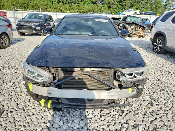 2016 BMW 428 GC