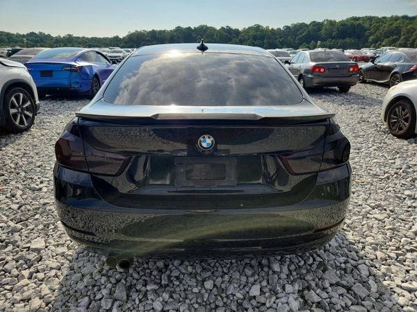 2016 BMW 428 GC