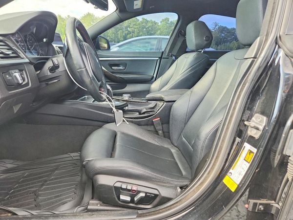 2016 BMW 428 GC