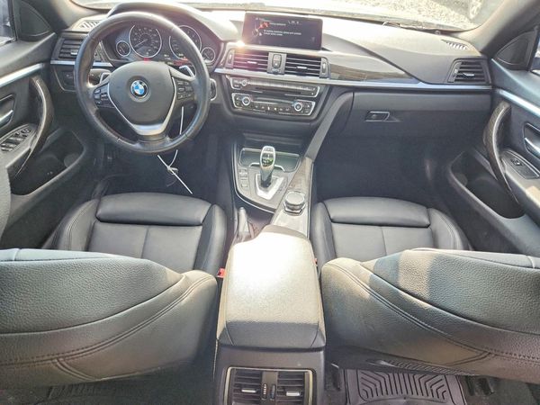 2016 BMW 428 GC