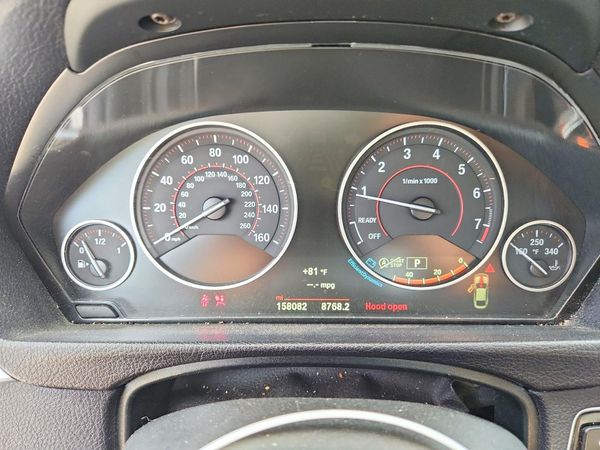 2016 BMW 428 GC