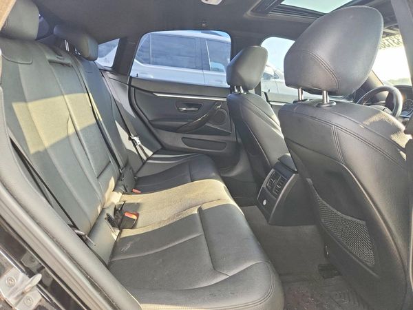 2016 BMW 428 GC