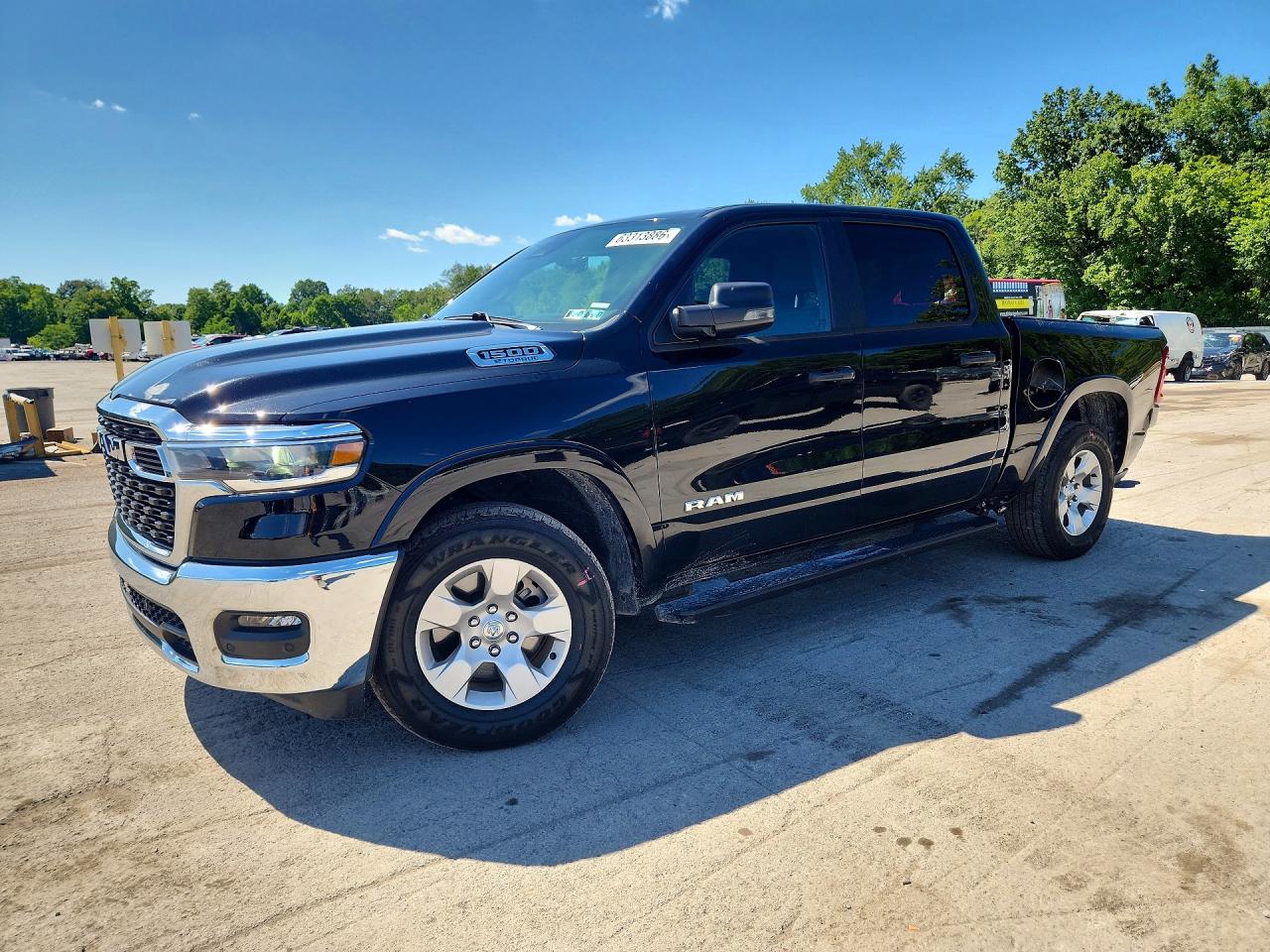 2025 RAM 1500