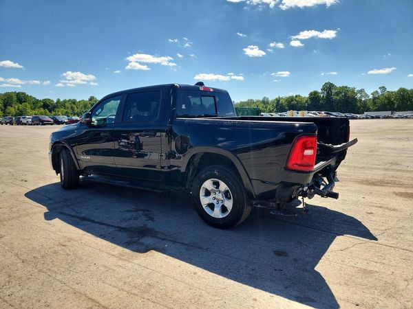 2025 RAM 1500